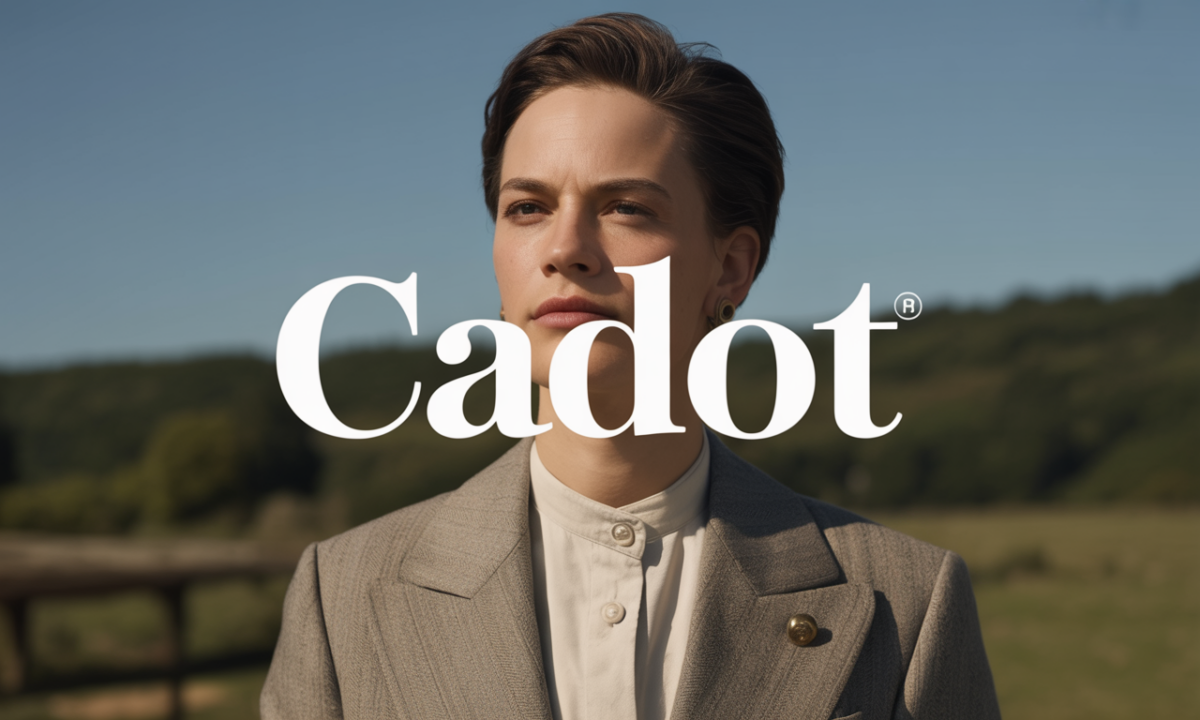 Illustration de Cadot, Noms de famille