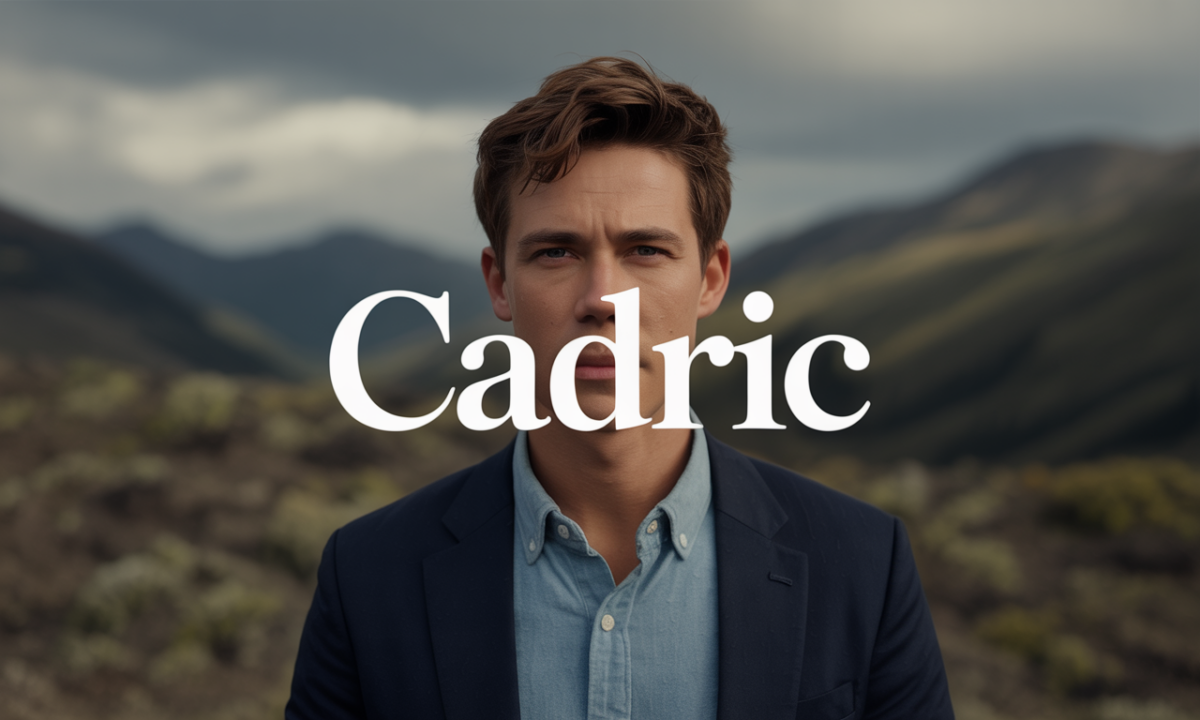 découvrez cadric, une solution innovante pour optimiser votre gestion et améliorer vos performances. efficacité et simplicité au service de votre réussite.