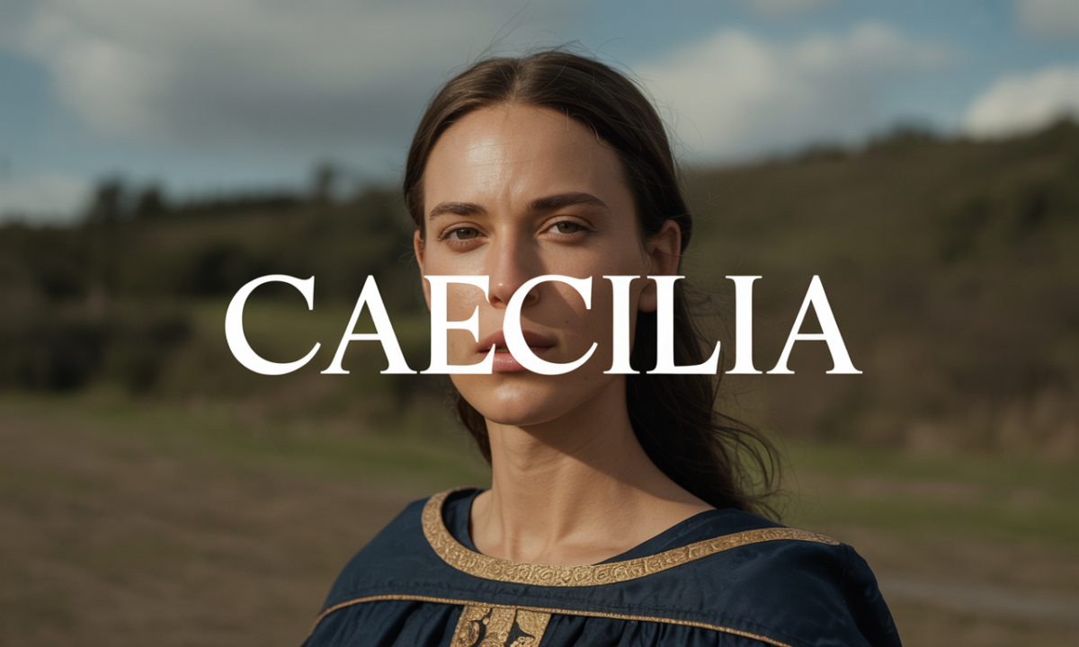 découvrez caecilia, un nom riche en histoire et en mystère. plongez dans un univers fascinant alliant tradition et modernité.