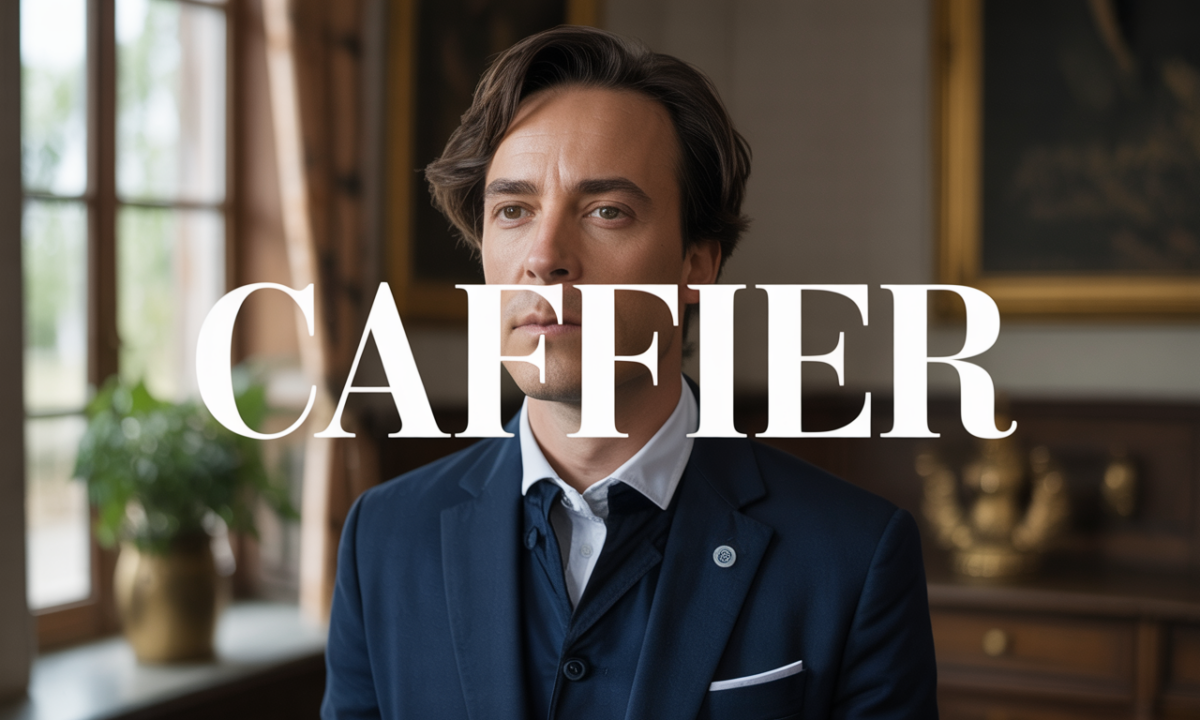 Illustration de Caffier, Noms de famille