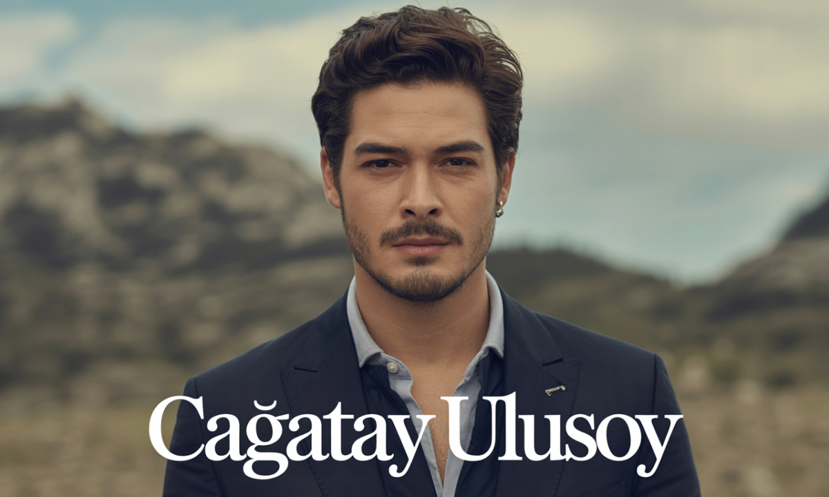Illustration de Cagatay Ulusoy, personnalité publique