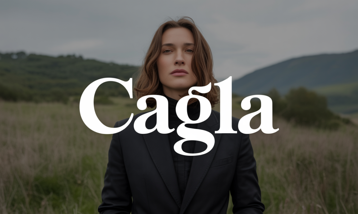 Illustration de Cagla, Prénoms