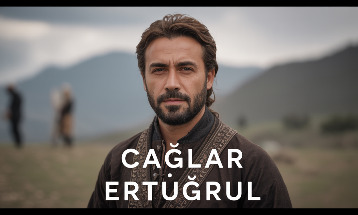 Illustration de Caglar Ertugrul, Personnalités et Célébrités