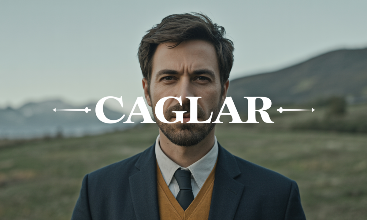 Illustration de Caglar, Prénoms