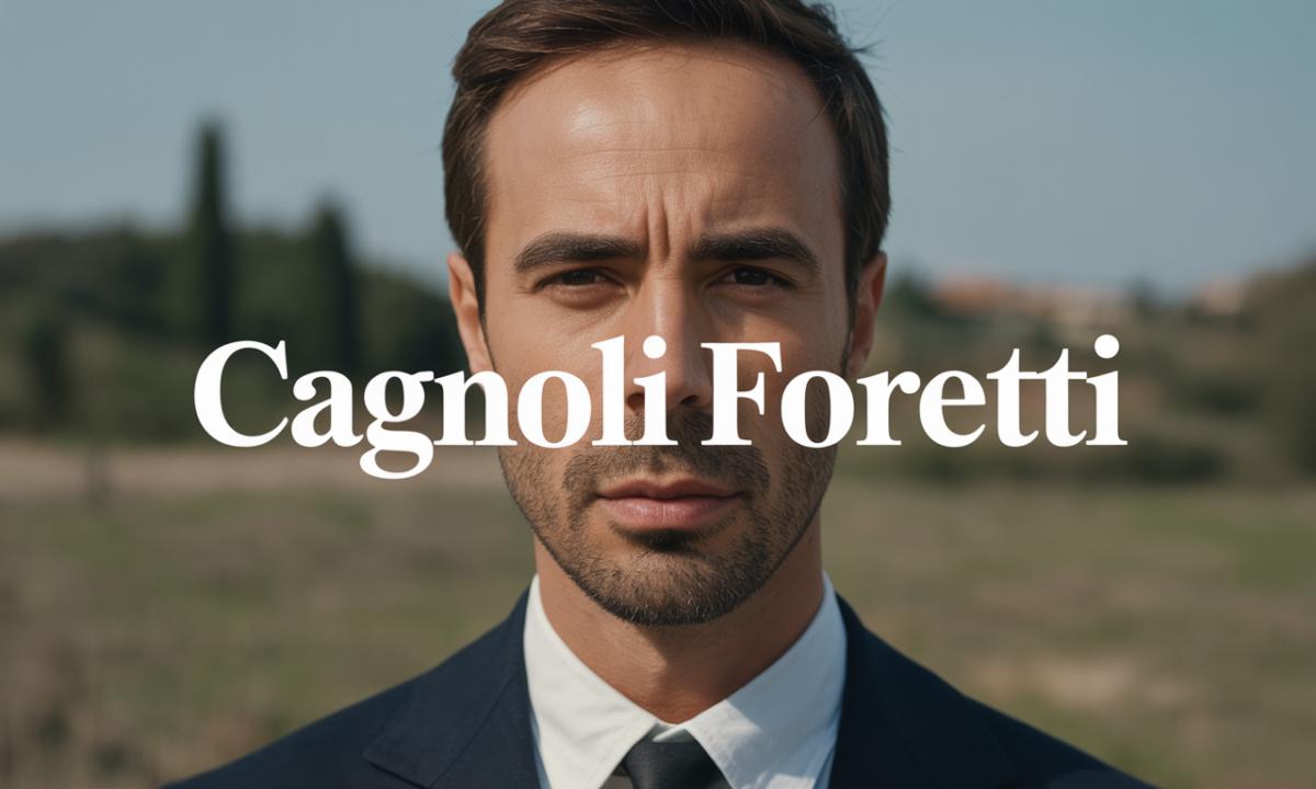 Illustration liée à l’origine et à l’histoire du nom de famille Cagnoli Foretti