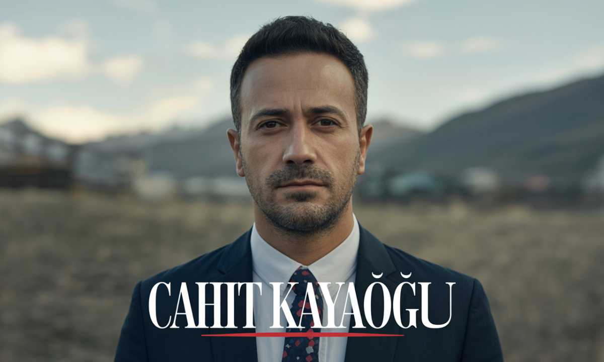 Illustration de Cahit Kayaoglu, personnalité publique