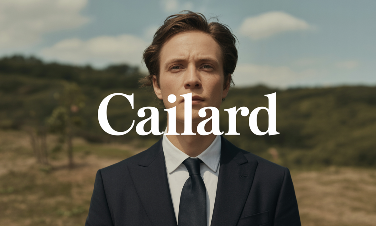 Illustration de Caillard, Noms de famille