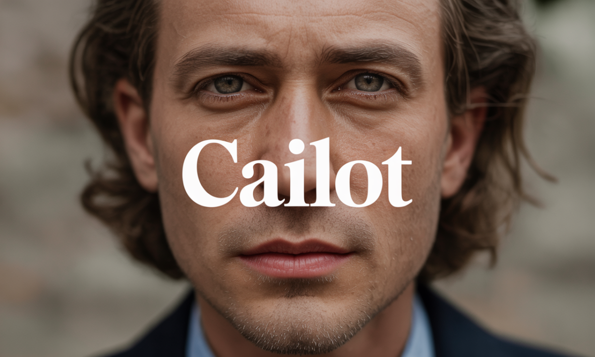 Illustration de Caillot, Noms de famille