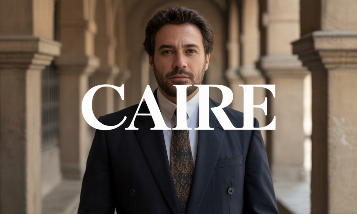 Illustration de Caire, Noms de famille