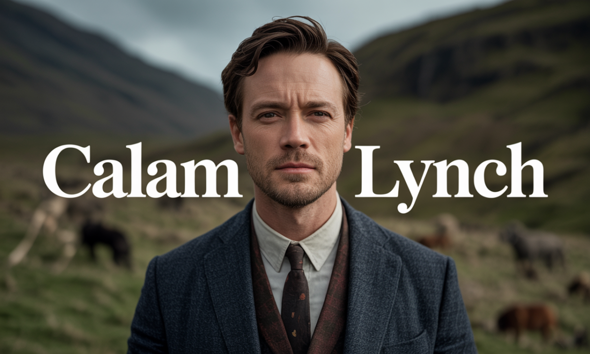 découvrez calam lynch, acteur talentueux connu pour ses performances captivantes au cinéma et à la télévision. suivez son parcours et ses projets à venir.