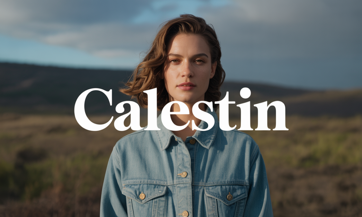 Illustration de Calestin, Prénoms