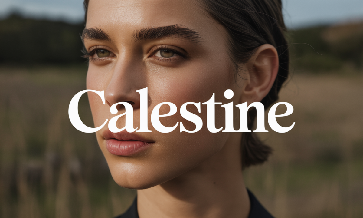 découvrez calestine, une expérience unique alliant élégance et authenticité pour sublimer votre quotidien.