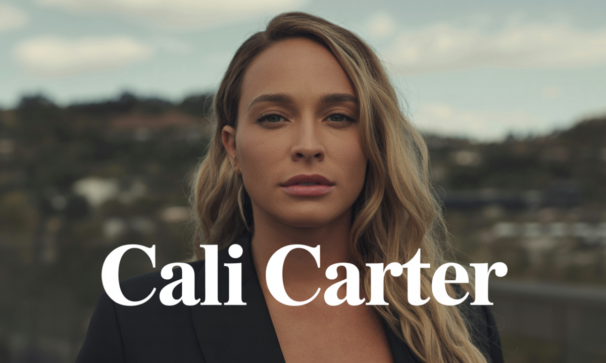 découvrez cali carter, une artiste talentueuse au style unique, passionnée par la musique et la créativité. explorez son univers et ses projets.