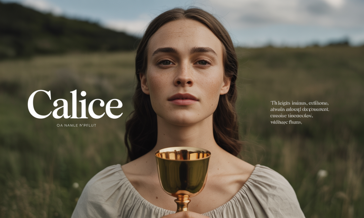 découvrez notre collection élégante de calices, parfaits pour les cérémonies et occasions spéciales. qualité et design au rendez-vous.