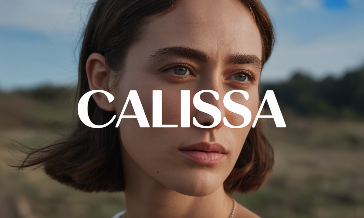 découvrez calissa, une expérience unique alliant élégance et modernité pour sublimer votre quotidien.