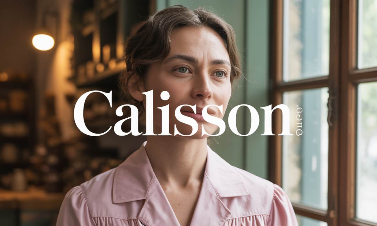 Illustration de Calisson, Prénoms