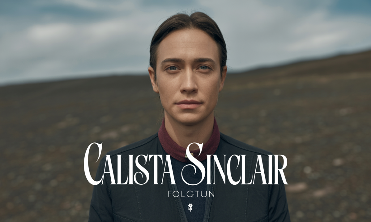 Illustration de Calista Sinclair, personnalité publique