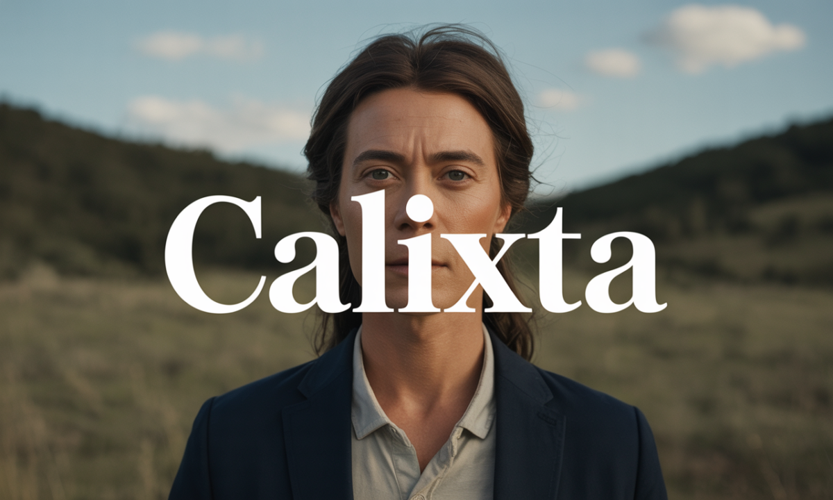 découvrez calixta, une marque qui allie élégance et modernité pour sublimer votre style au quotidien.