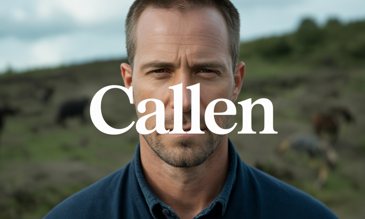 découvrez callen, une série captivante mêlant suspense, action et drame, suivant les enquêtes intenses d'une équipe d'agents spéciaux.