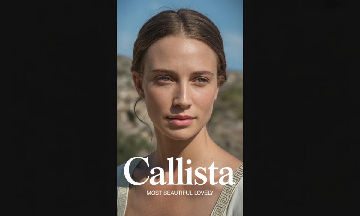 découvrez callista, un nom synonyme d'élégance et de beauté intemporelle. parfait pour une marque, un produit ou un projet unique.