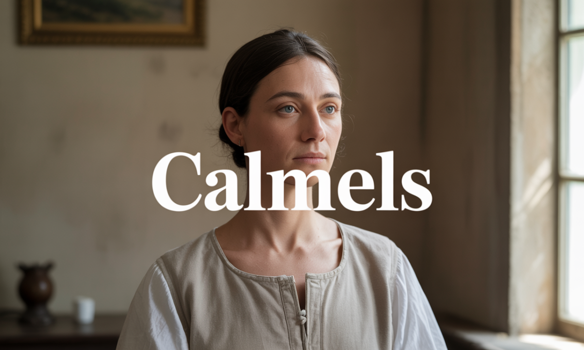 Illustration de Calmels, Noms de famille