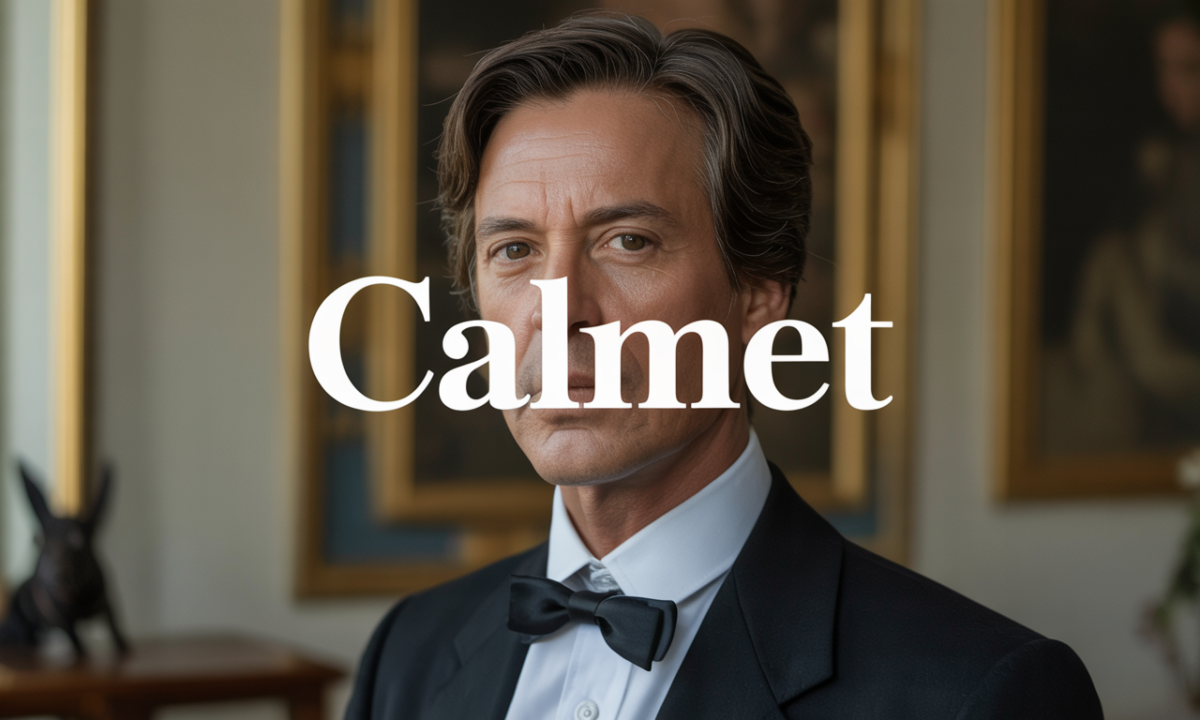 Illustration de Calmet, Noms de famille