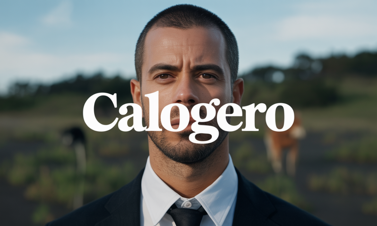 Illustration de Calogero, Personnalités et Célébrités