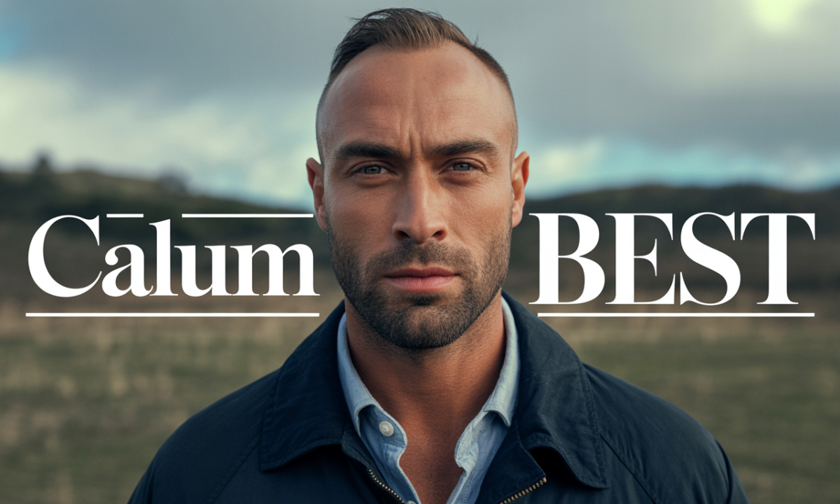 Illustration de Calum Best, personnalité publique