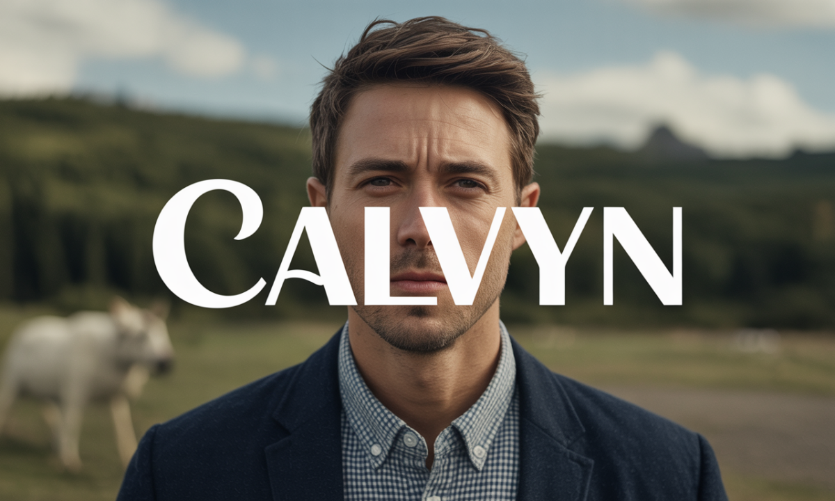 découvrez calvyn, une marque moderne et élégante alliant style et confort pour une garde-robe tendance.