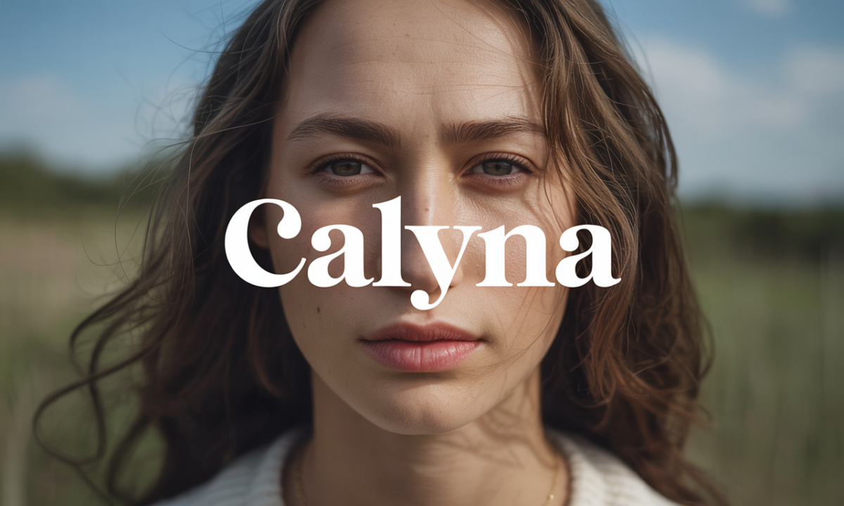 découvrez calyna, une marque authentique alliant qualité et style pour sublimer votre quotidien avec élégance et modernité.