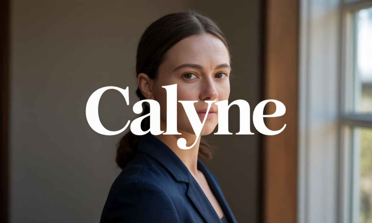 découvrez calyne, une marque innovante qui allie qualité et élégance pour sublimer votre quotidien avec des produits uniques et raffinés.