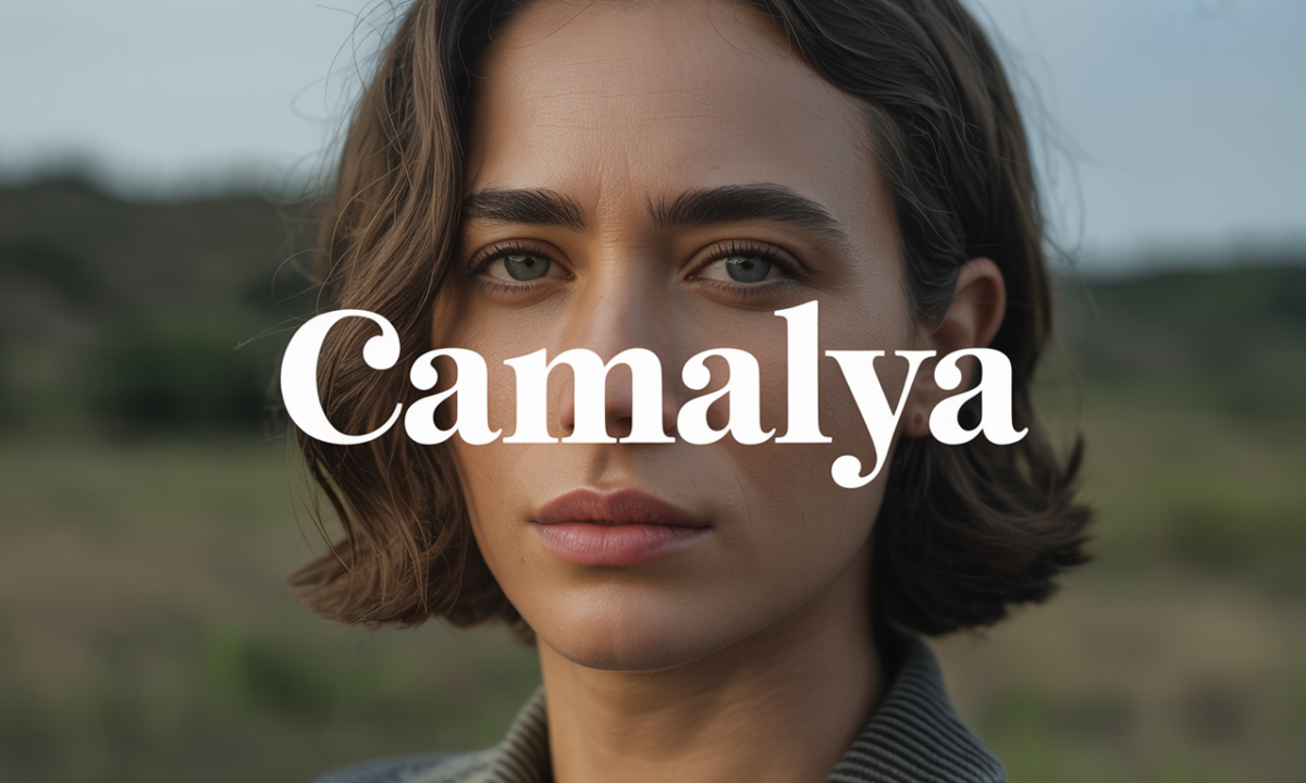 Illustration de Camalya, Prénoms