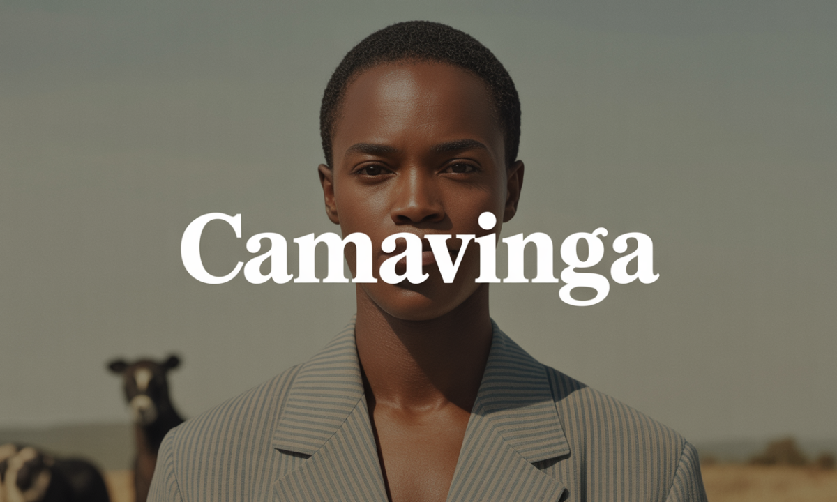 Illustration liée à l’origine et à l’histoire du nom de famille Camavinga