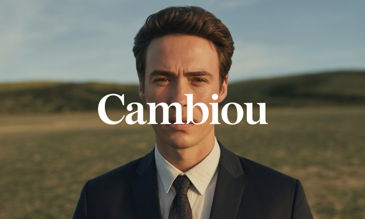 Illustration liée à l’origine et à l’histoire du nom de famille Cambiou