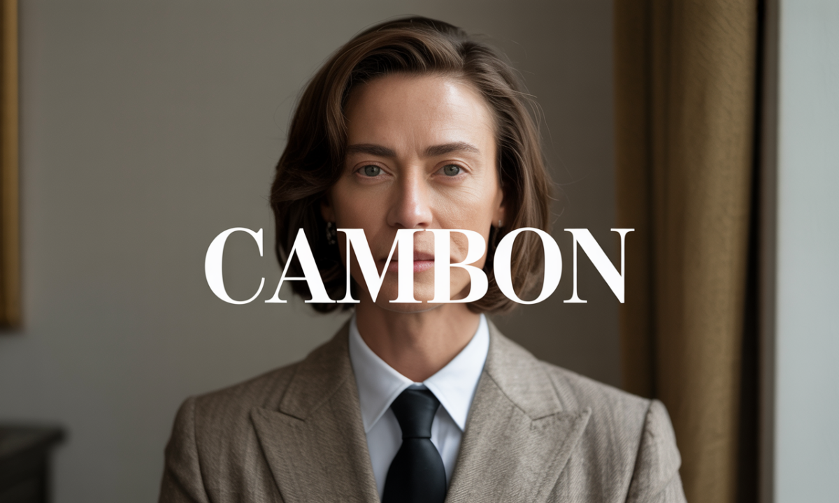 Illustration de Cambon, Noms de famille