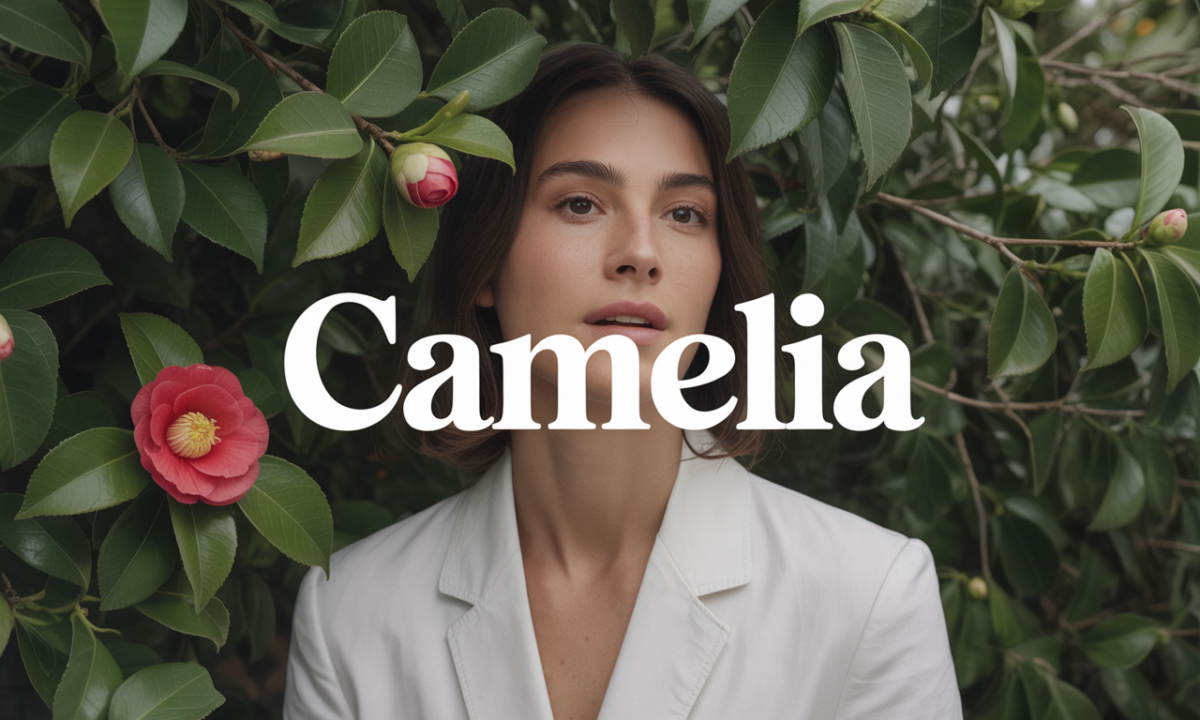 découvrez l'élégance intemporelle de camelia, une marque alliant raffinement et qualité pour sublimer votre style au quotidien.