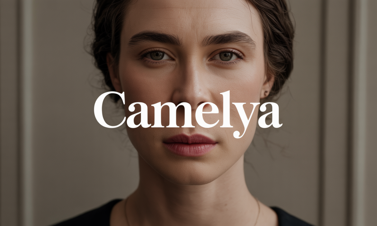 découvrez camelya, une marque dédiée à l'élégance et à la qualité, alliant style moderne et confort exceptionnel pour toutes vos envies.