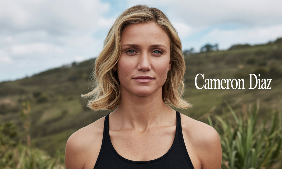 Illustration de Cameron Diaz, personnalité publique