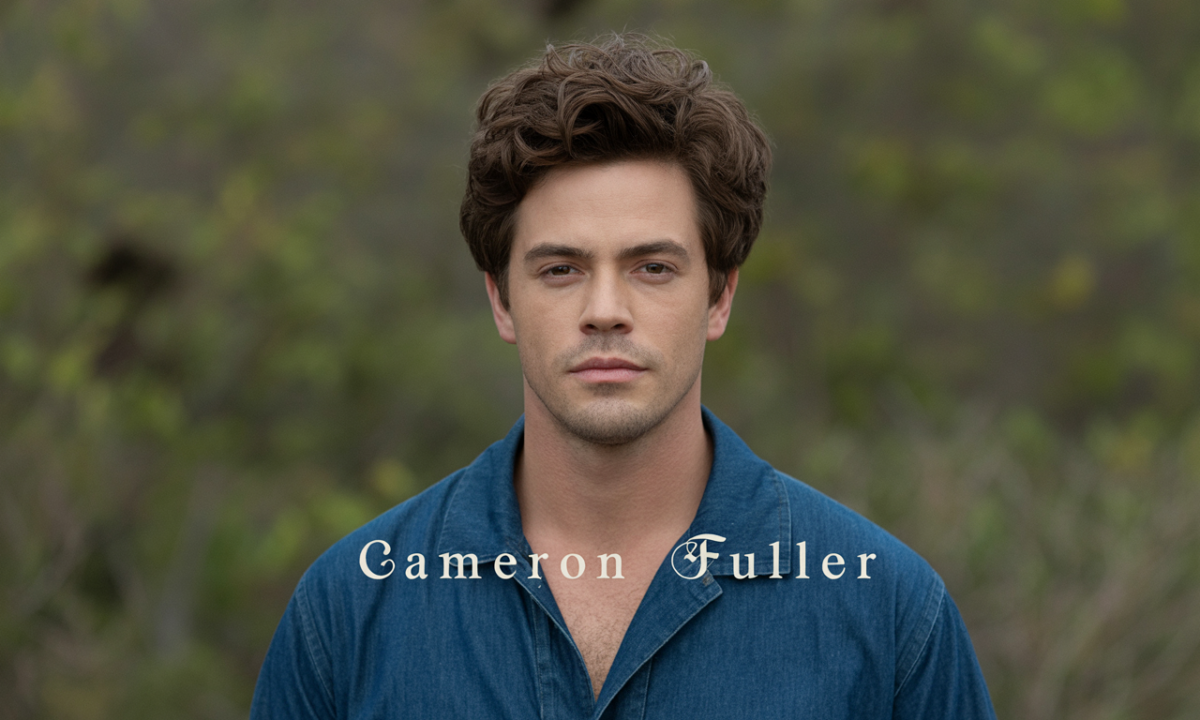 Illustration de Cameron Fuller, personnalité publique