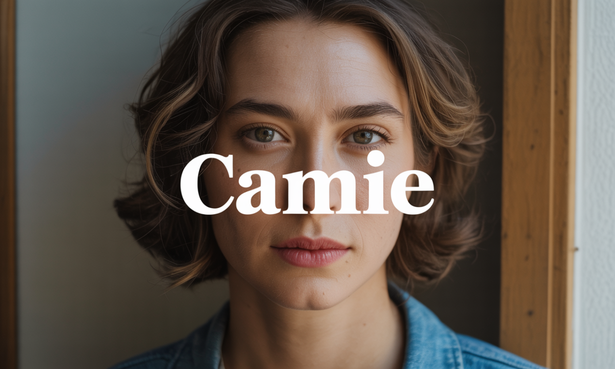 découvrez camie, une solution innovante alliant simplicité et efficacité pour répondre à tous vos besoins.