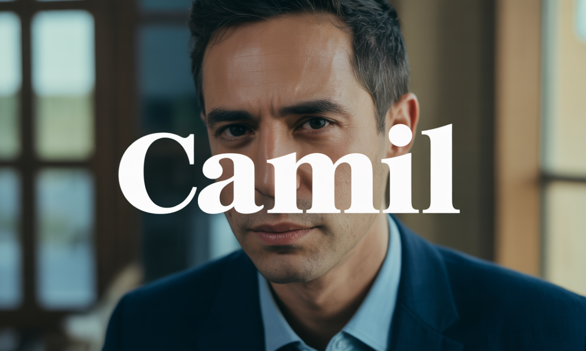 découvrez camil, une marque reconnue pour ses produits de qualité et son engagement envers la satisfaction client.