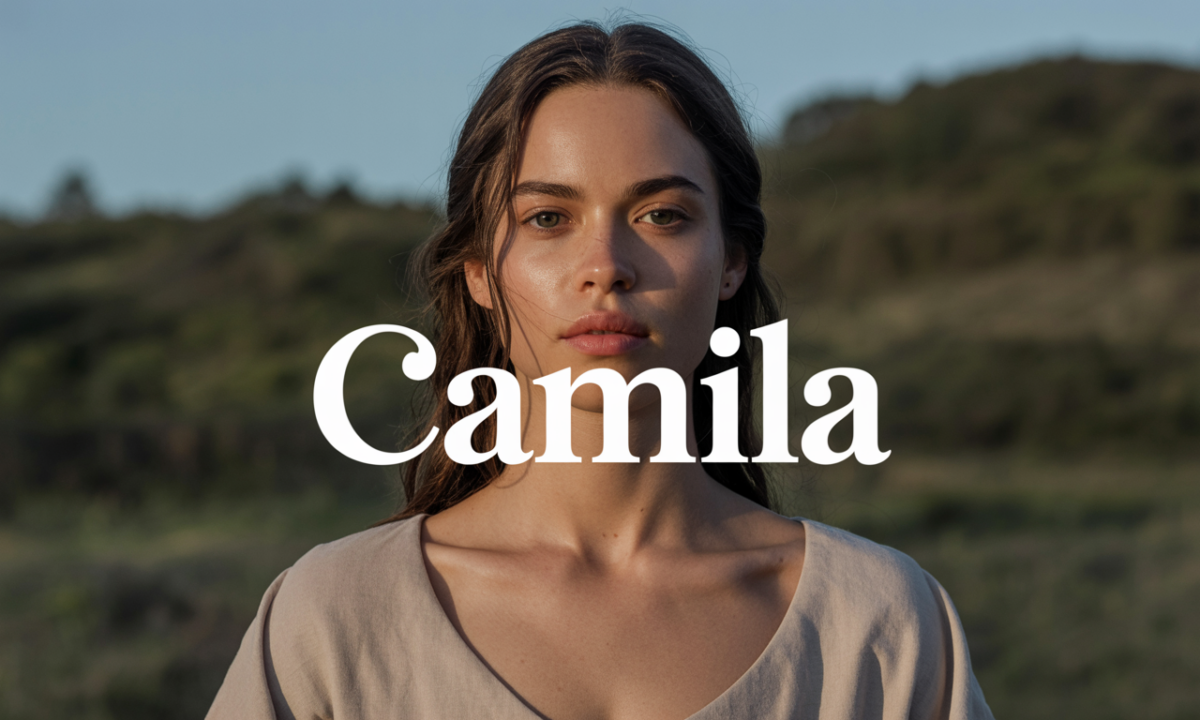 découvrez l'univers captivant de camila, une histoire pleine d'émotions, de passions et de découvertes. plongez dans un récit unique qui vous touchera au cœur.