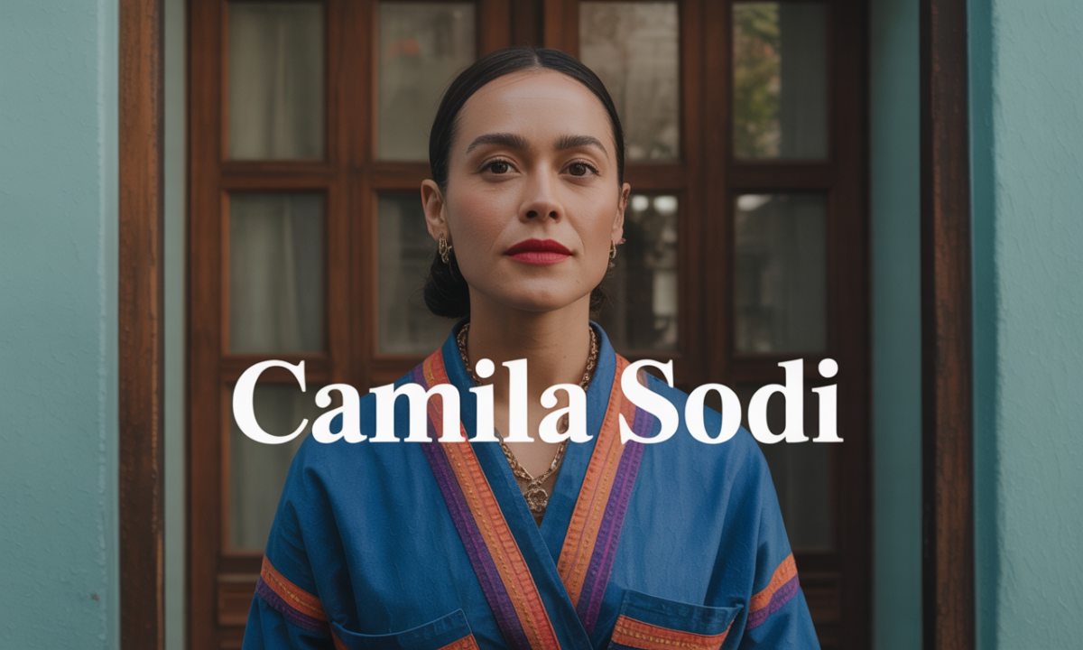 découvrez tout sur camila sodi : sa carrière d'actrice et chanteuse, ses projets récents, et son actualité.