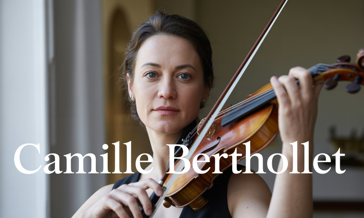 Illustration de Camille Berthollet, Personnalités et Célébrités