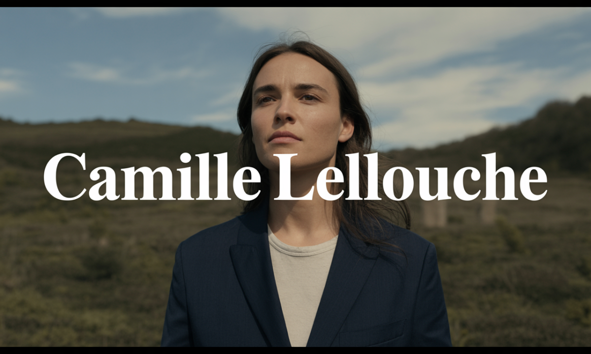 Illustration de Camille Lellouche, Personnalités et Célébrités