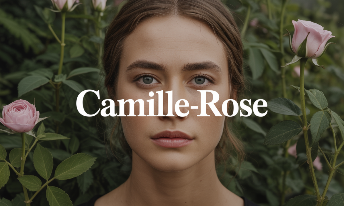 découvrez camille-rose, une marque alliant élégance et naturel pour sublimer votre beauté au quotidien.