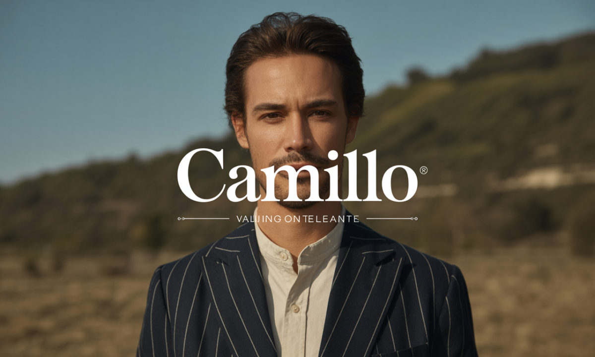 Illustration de Camillo, Prénoms