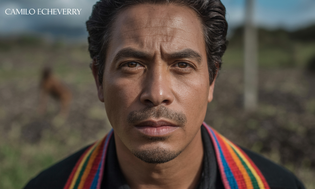 Illustration de Camilo Echeverry, Personnalités et Célébrités