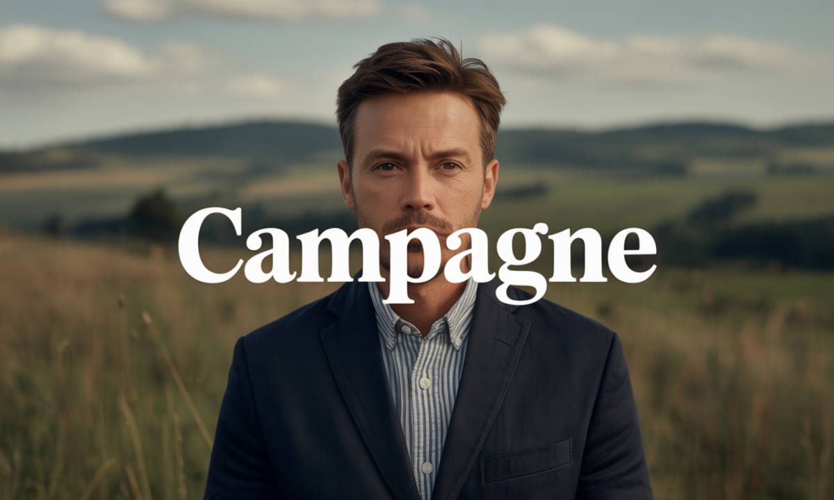 Illustration de Campagne, Noms de famille