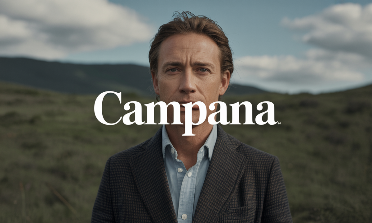 Illustration de Campana, Noms de famille